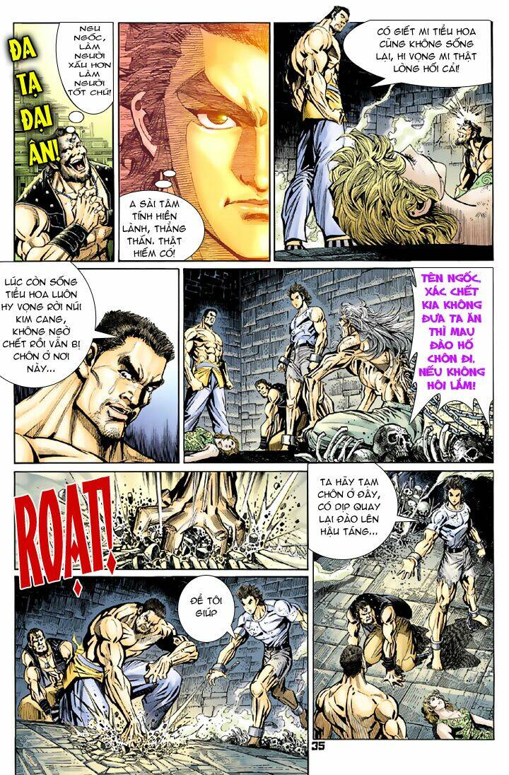 tân tác long hổ môn chapter 79 35