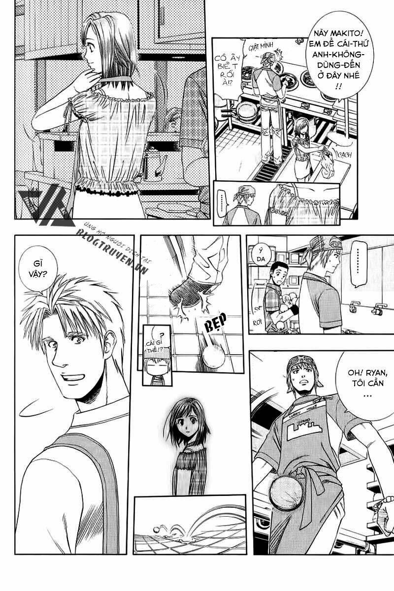 addicted to curry - bàn tay thần sầu chapter 71 16