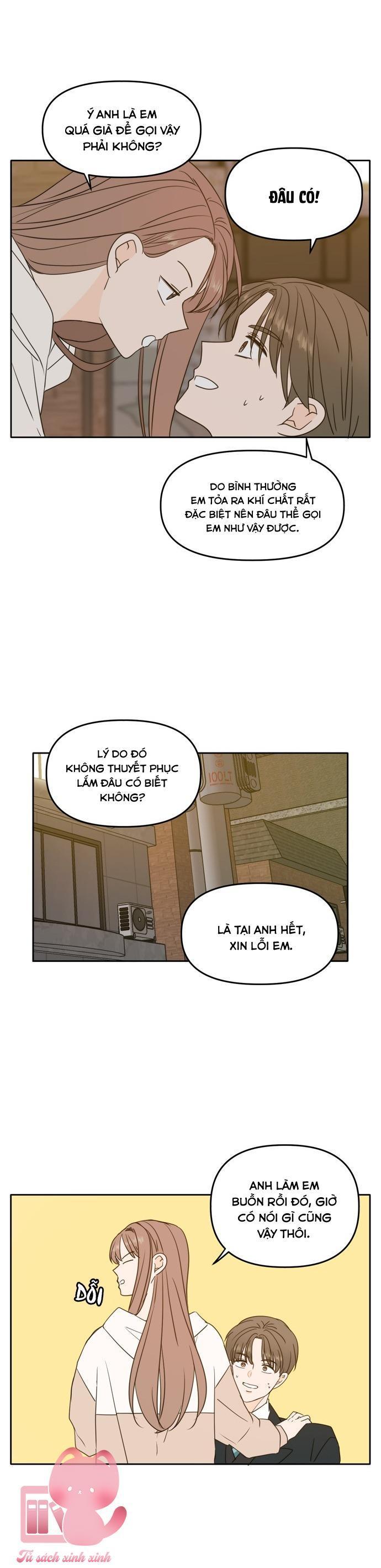 hẹn gặp nhau ở kiếp thứ 19 chapter 95 10