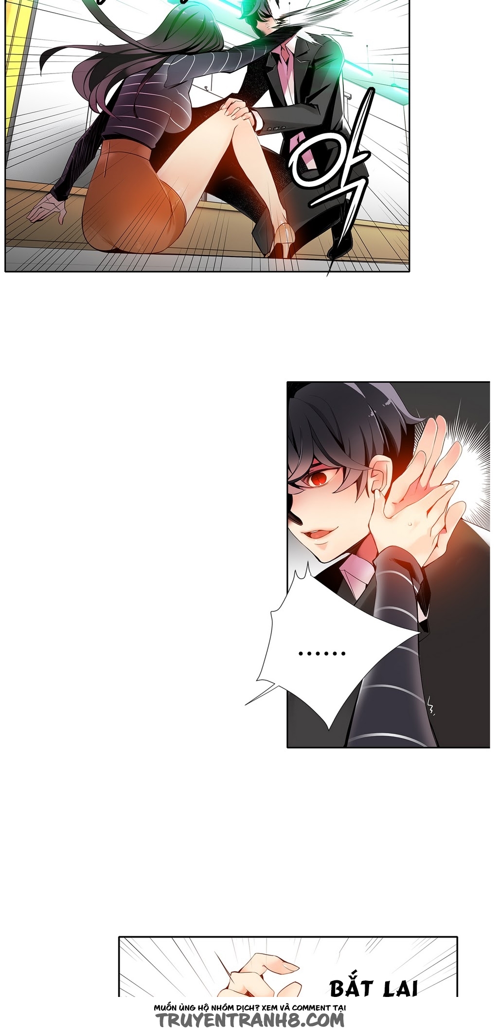 sự ràng buộc của lilith chapter 9 49