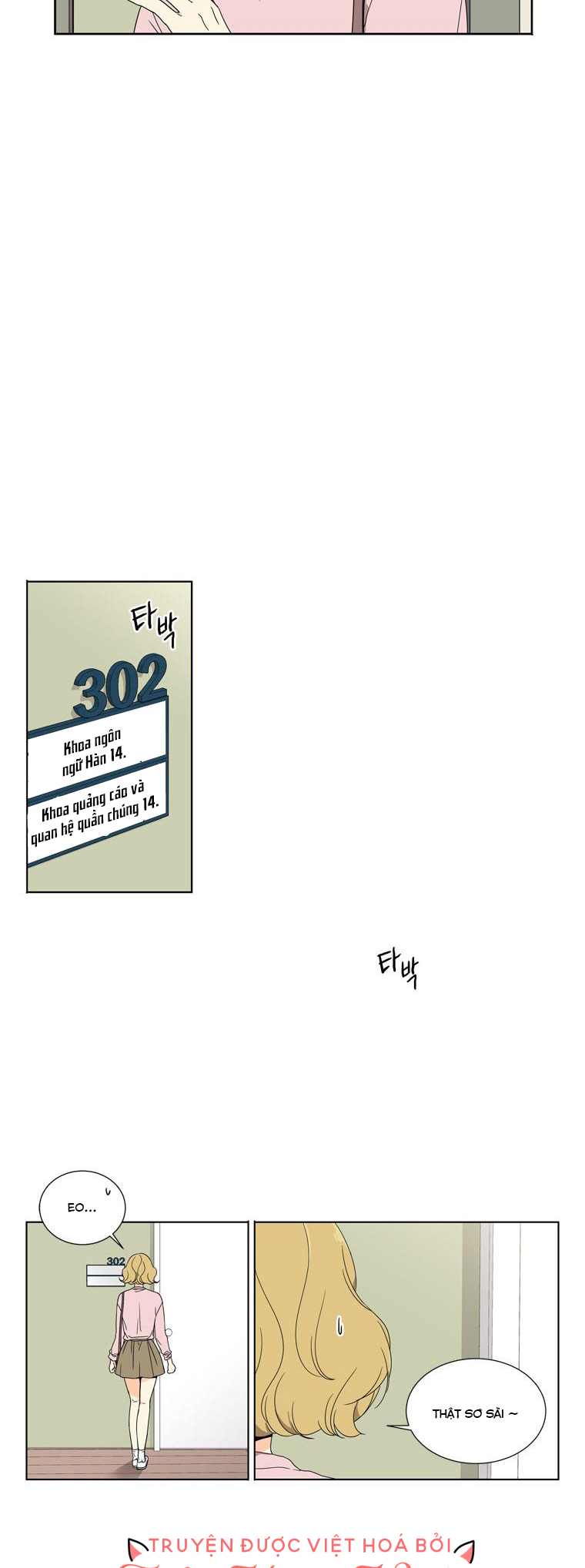 cô gái đáng yêu chapter 2 24