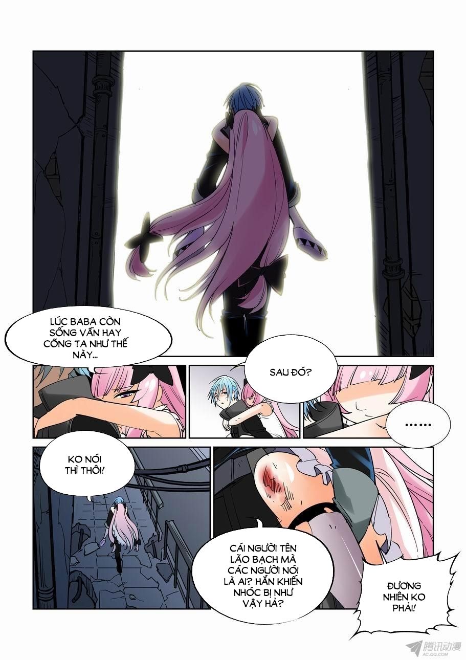 thành phố vô tội chapter 6 9