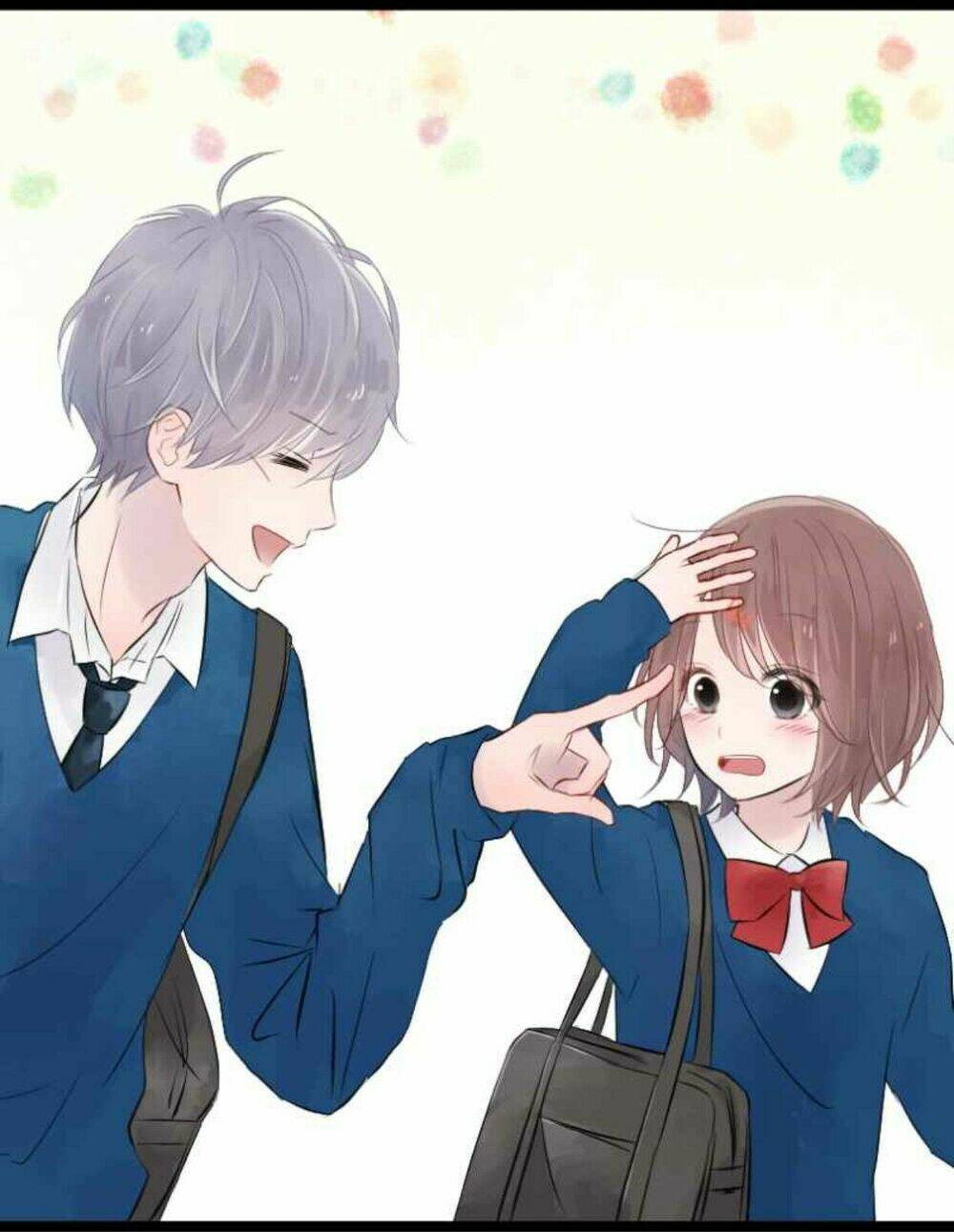 yêu không thể nói chapter 3 3