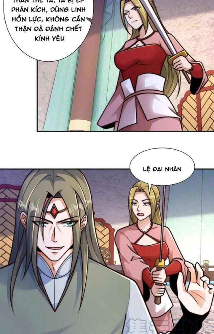 ta nuôi ma quỷ ở trấn ma ti chapter 76 23