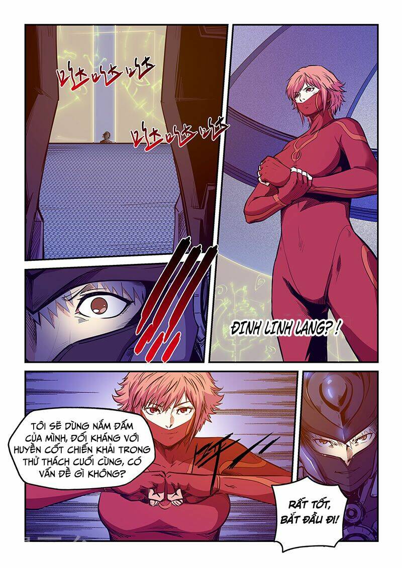 tu chân tứ vạn niên chapter 211 14