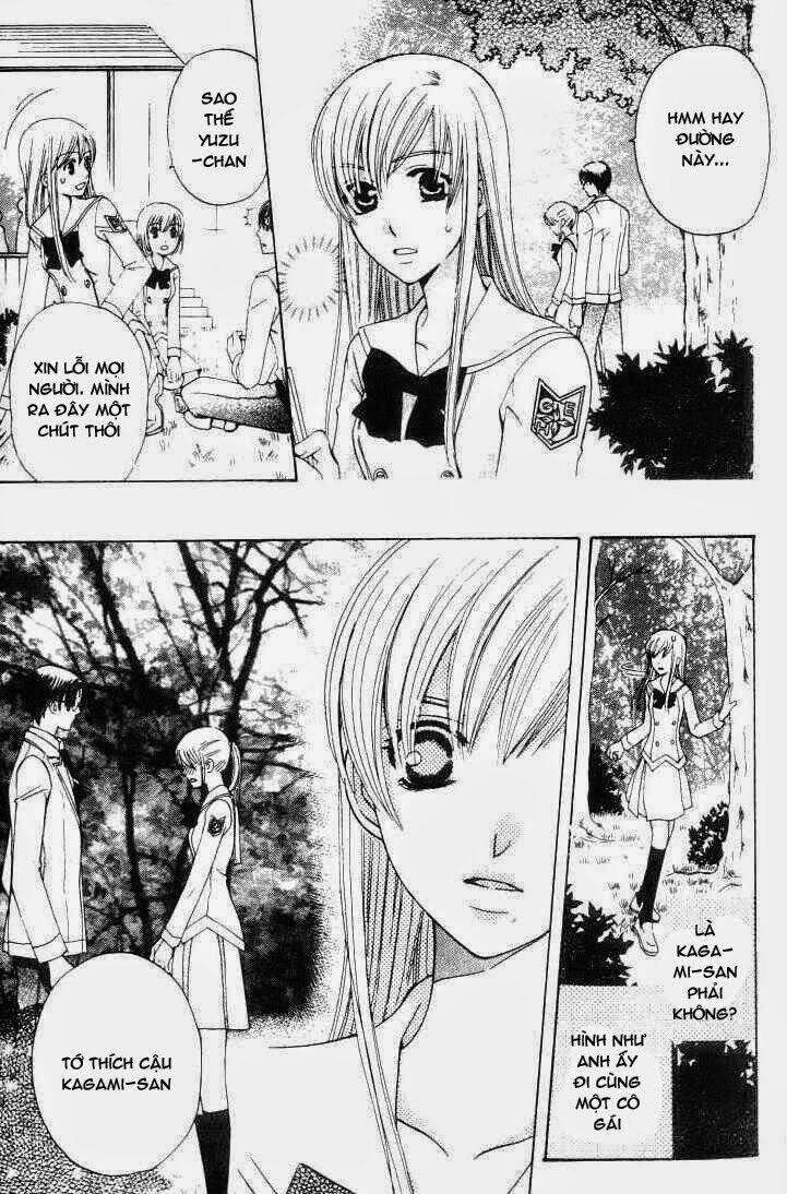 vị nữ thần cuối cùng - ultimate venus chapter 9 15