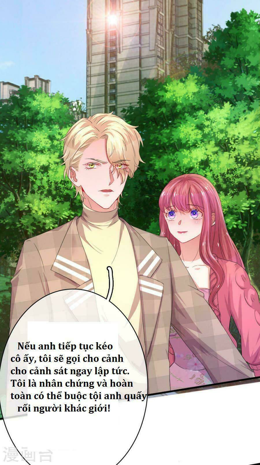 trùng sinh để trả thù chapter 44 8