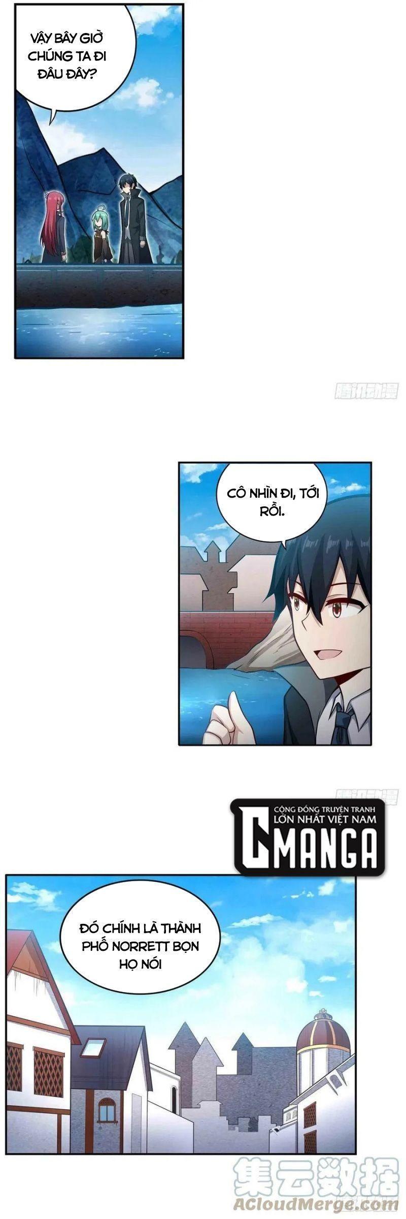 vô hạn sứ đồ và 12 nữ chiến binh chapter 239 3