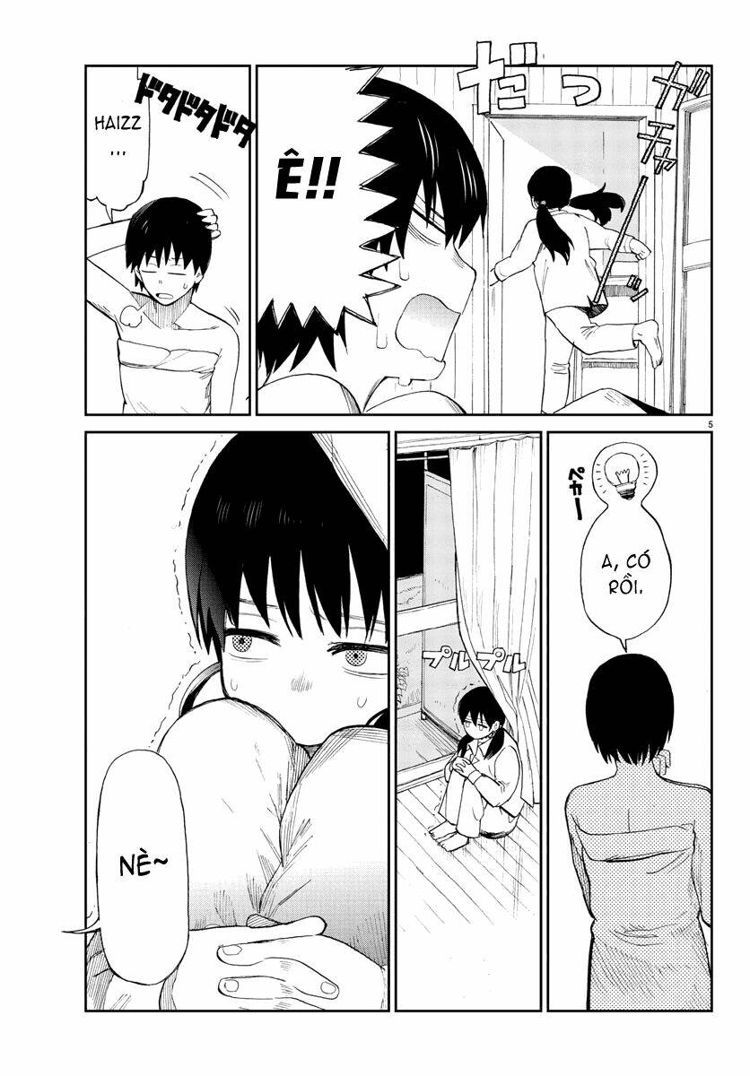 hana to uso to makoto chapter 3 5