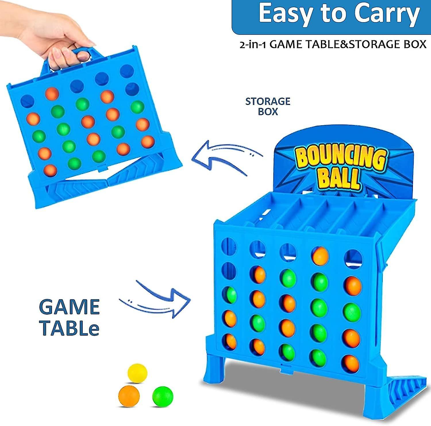 Quà tặng trò chơi thảy banh caro (Bounce-Off Games) ideashopvn