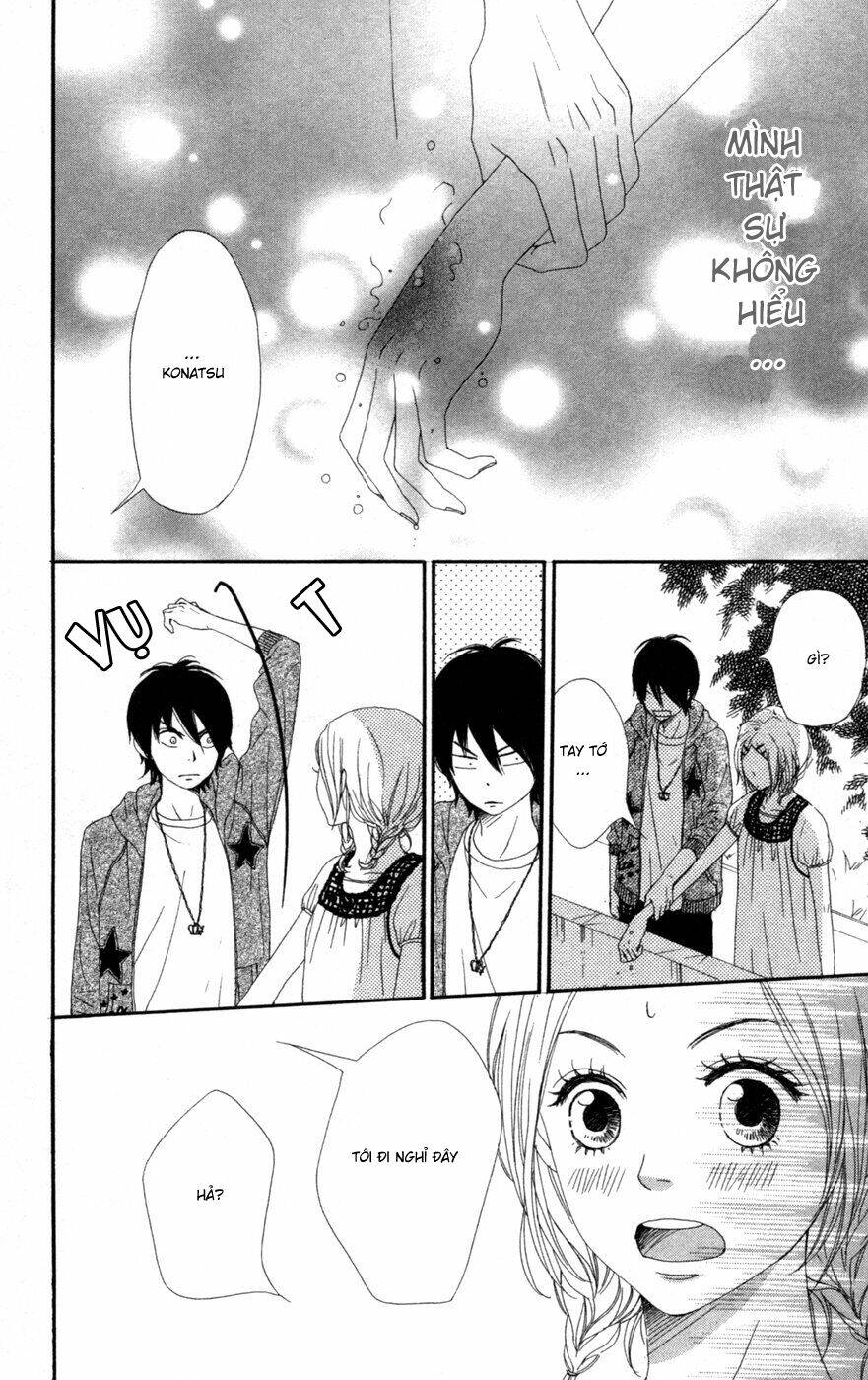 nanaco robin chapter 4 28