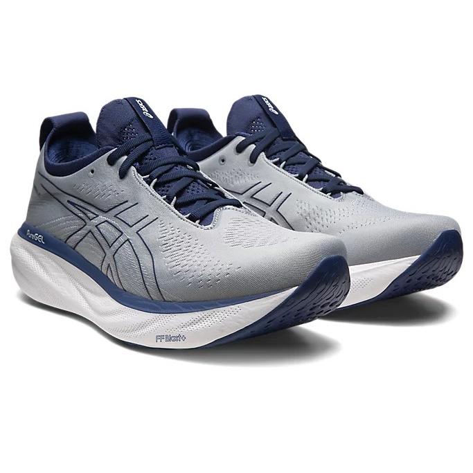 Giày Chạy Bộ Thể Thao Asics Nam GEL-NIMBUS 25 1011B547.021