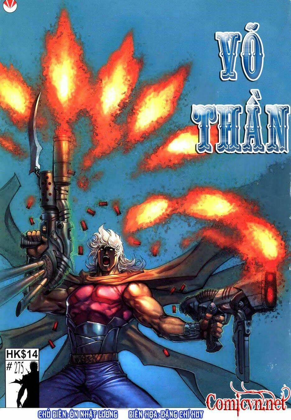 võ thần chapter 275 1