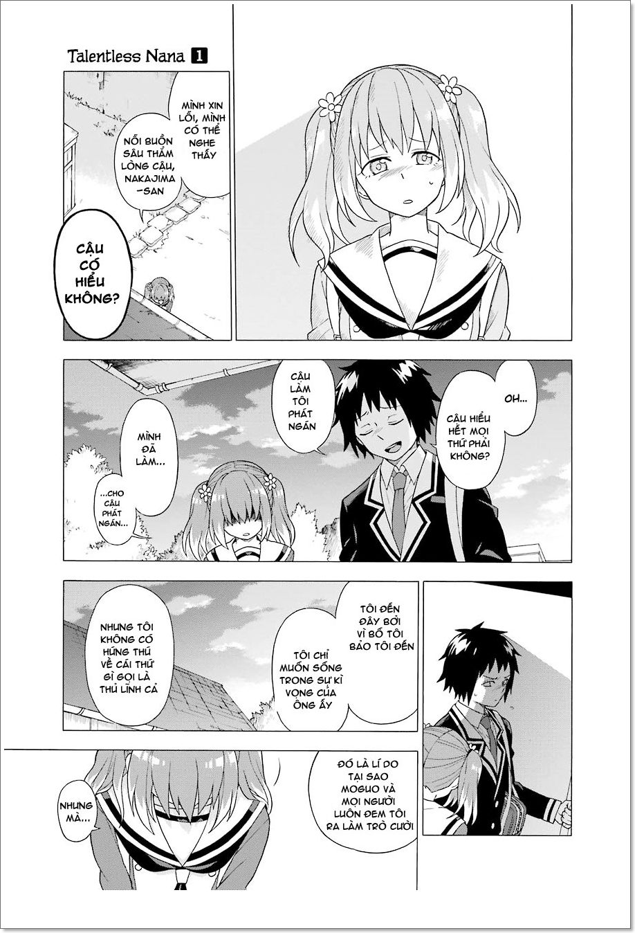 nana vô năng chapter 1 48