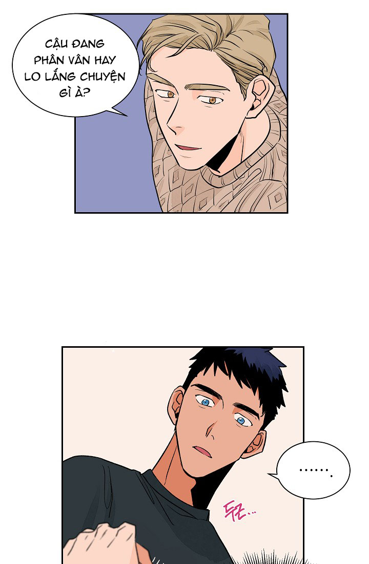 yêu em đi, bác sĩ! chapter 16 19