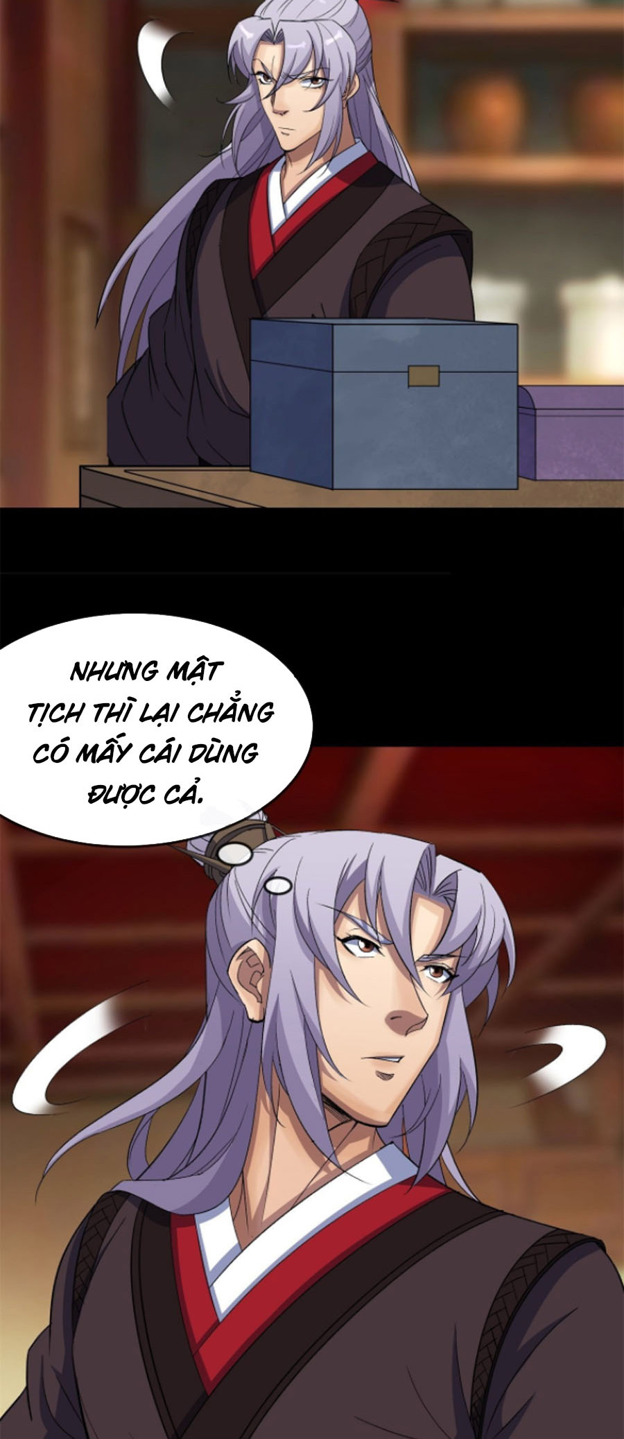 thông u đại thánh chapter 79 28