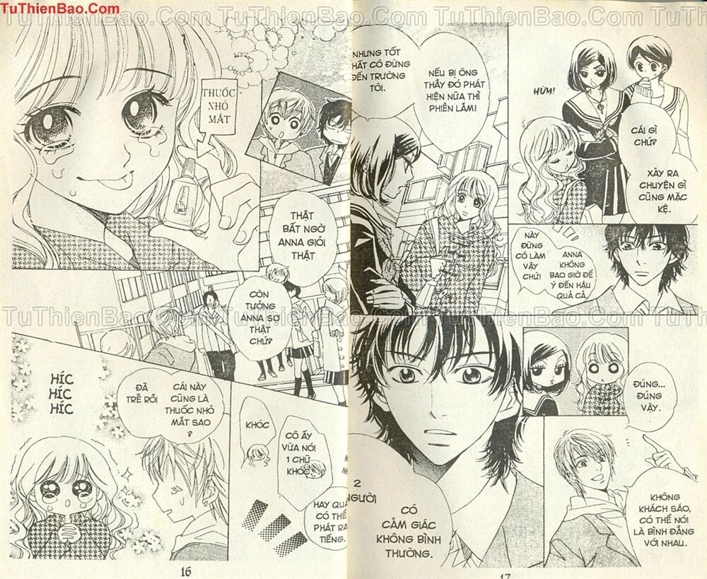 ác quỷ và bản tình ca chapter 6 7