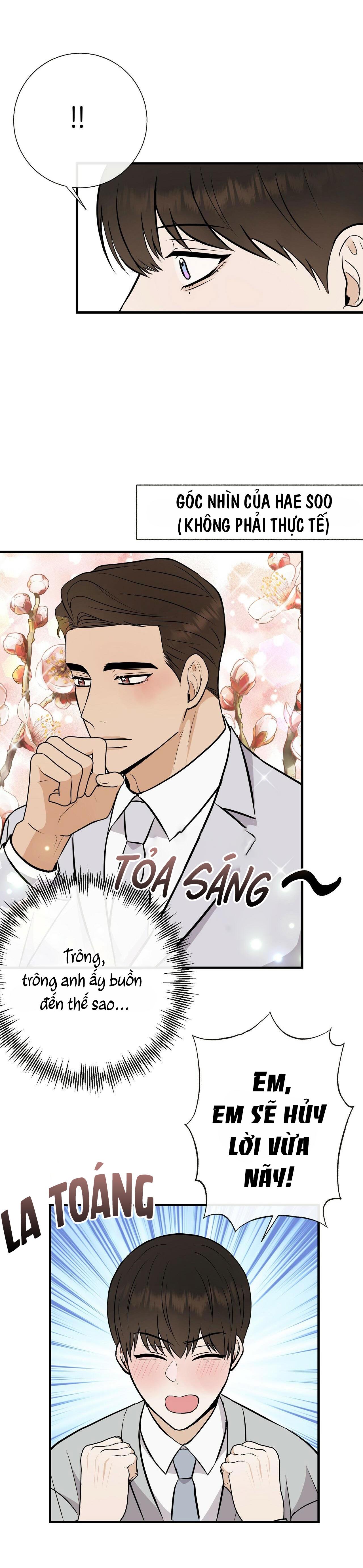 đứa trẻ này là con tôi (end) chapter 36 23