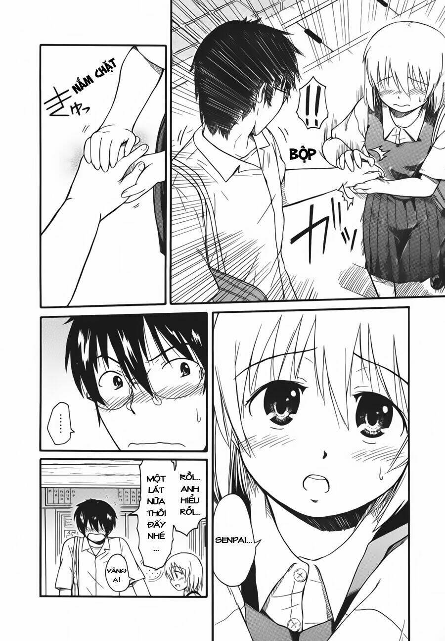 koharu no hibi chapter 7 25