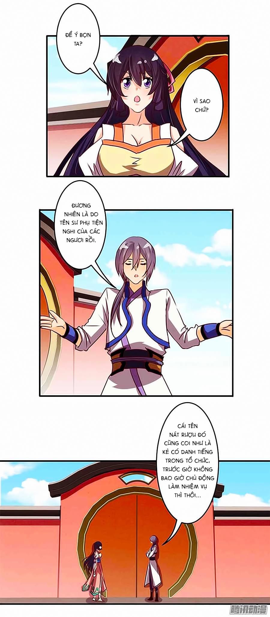 tú thiết chi thư chapter 25 10