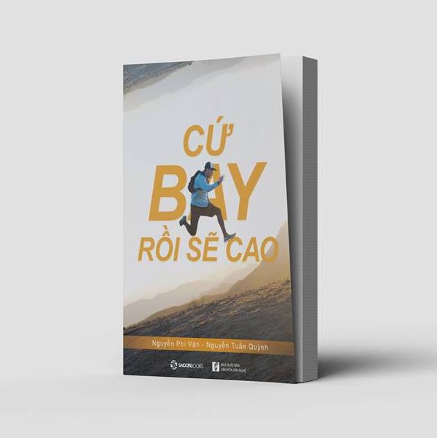 Combo 3 cuốn: Tôi, Tương Lai Và Thế Giới + Cứ Bay Rồi Sẽ Cao + Go Global: An MSME's Guide To Global Franchising