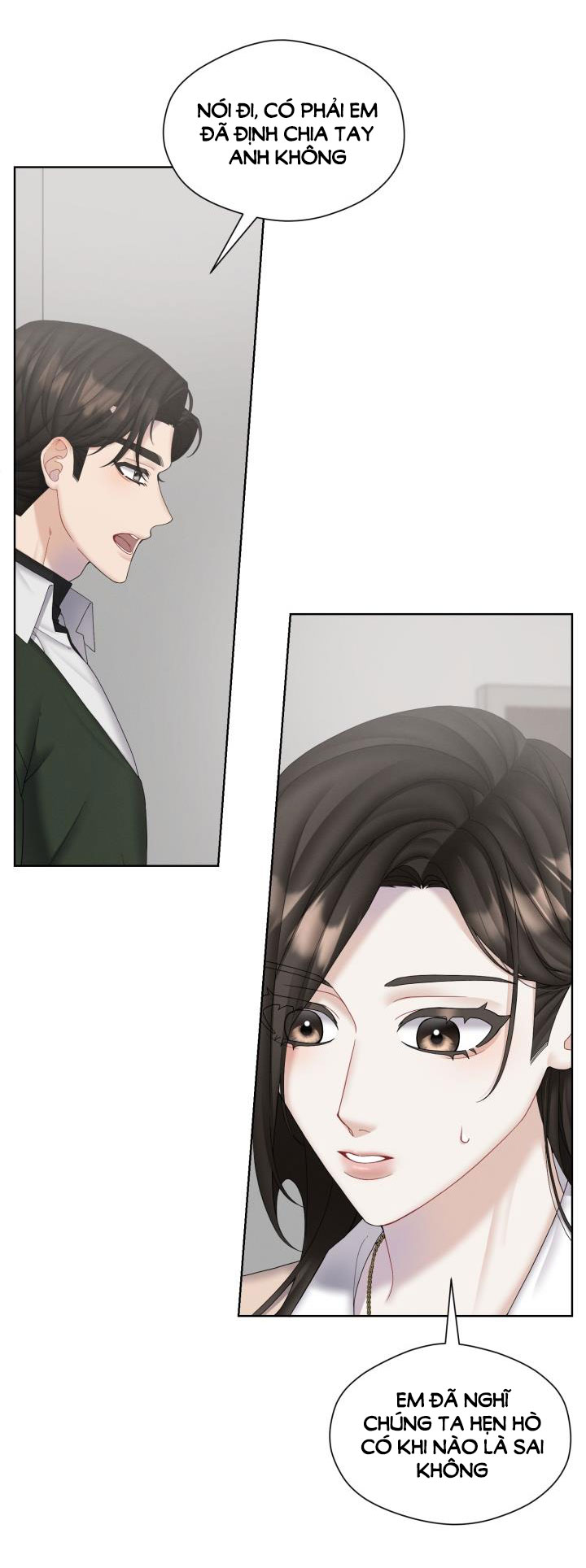 [18+] trò chơi giữa hai người chapter 30.2 21