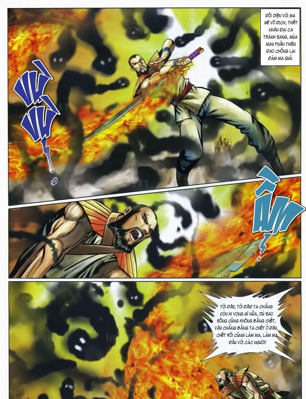 tuyệt thế vô song 2 chapter 78 47