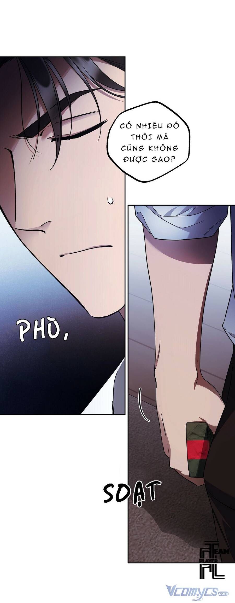 lời nói dối vĩnh cửu của người chapter 21 12