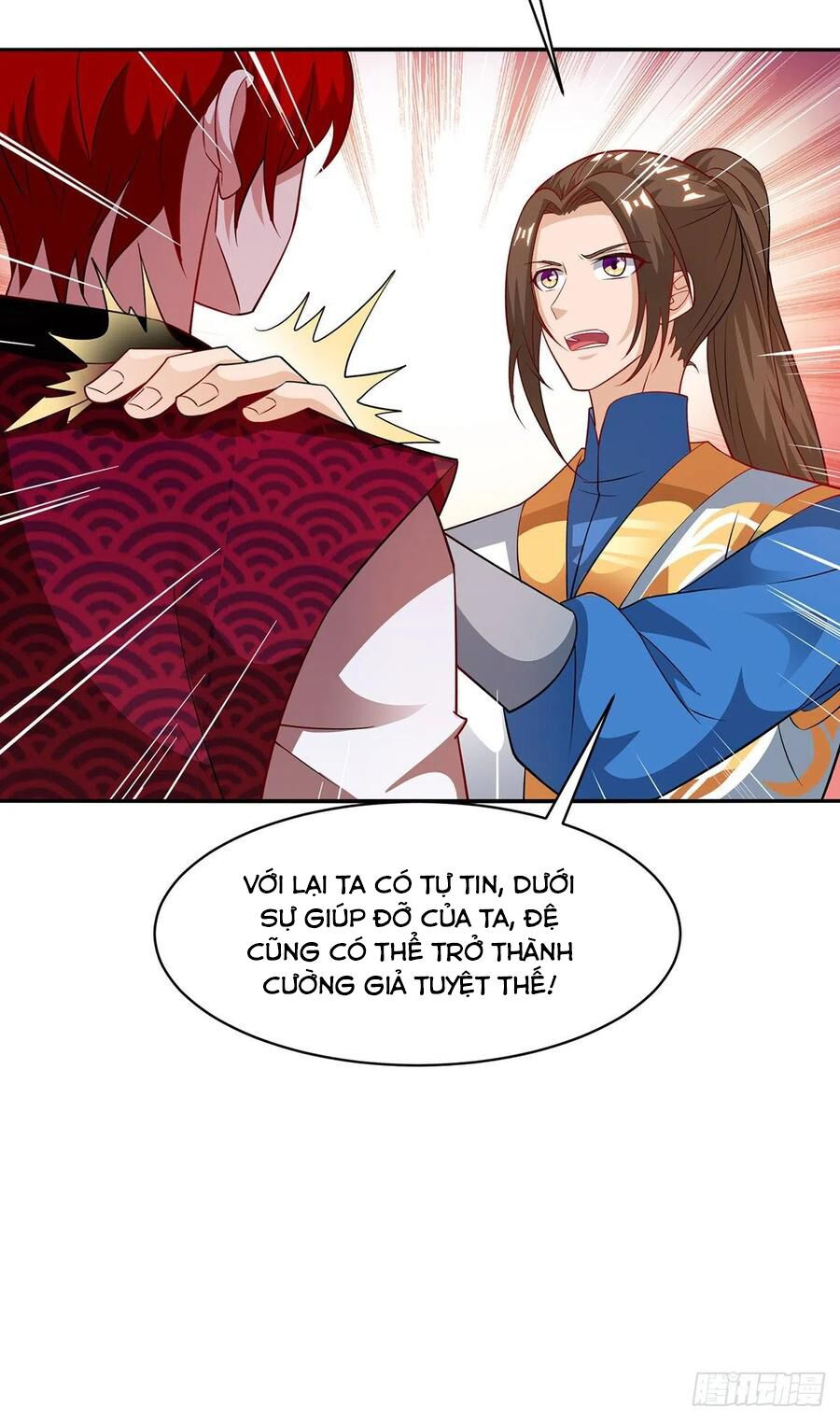chúa tể tam giới chapter 109 11