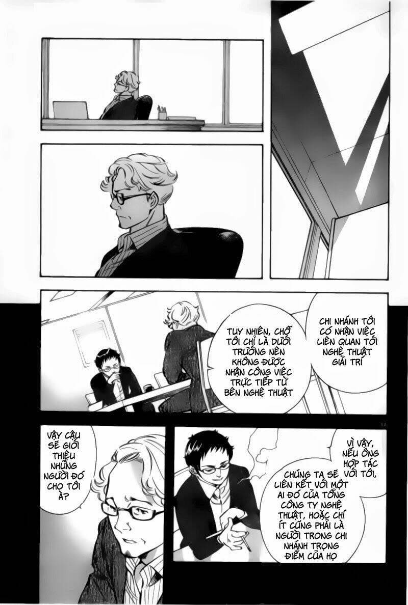 shin kurosagi - con diệc đen 2 chapter 115 15