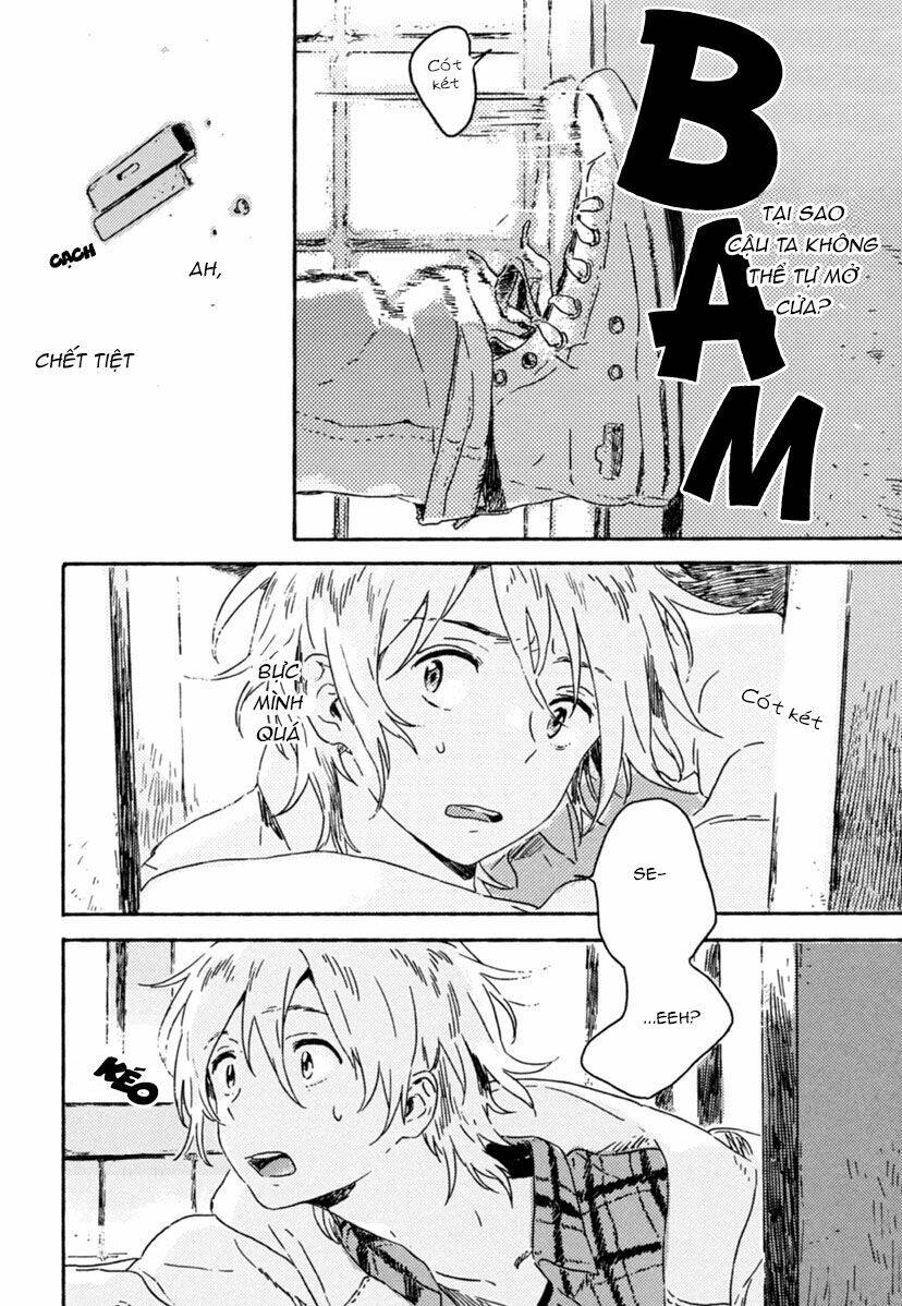 yuki no shita no qualia chapter 3 18