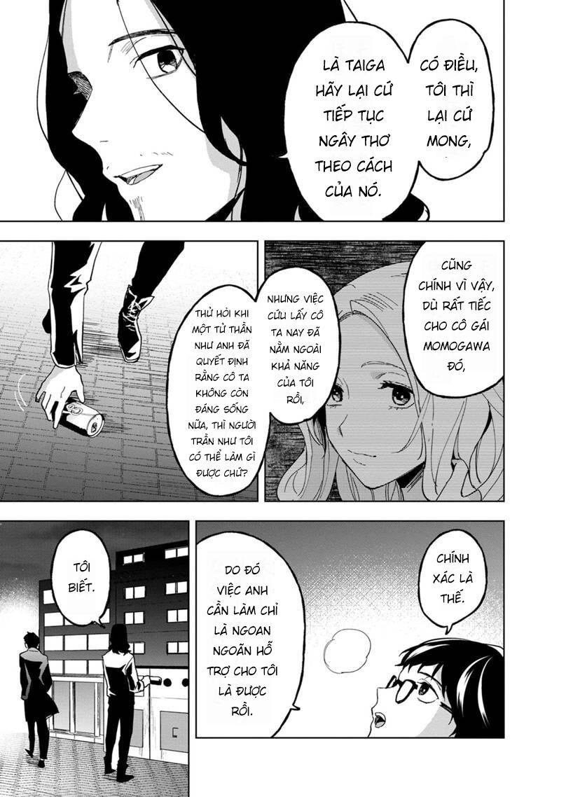 biệt khúc cuối cùng. chapter 19 7