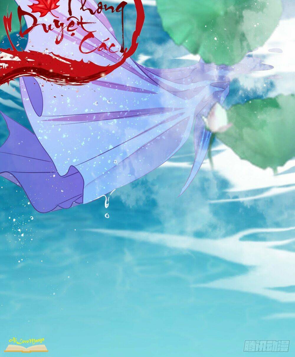 vương phi thật thích trang điểm chapter 92 26