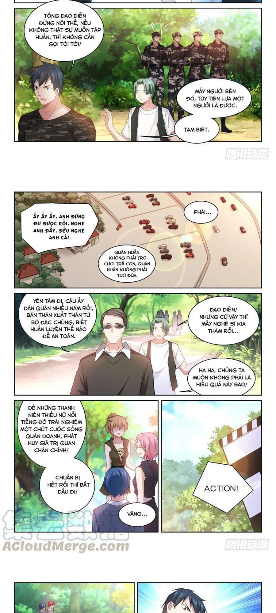 giả diện thế thân chapter 193 2