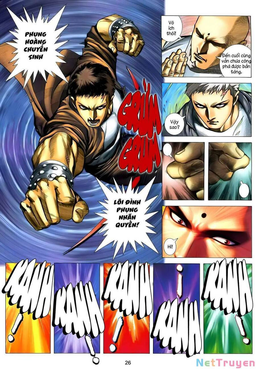 cuồng đao 04 chapter 41 24