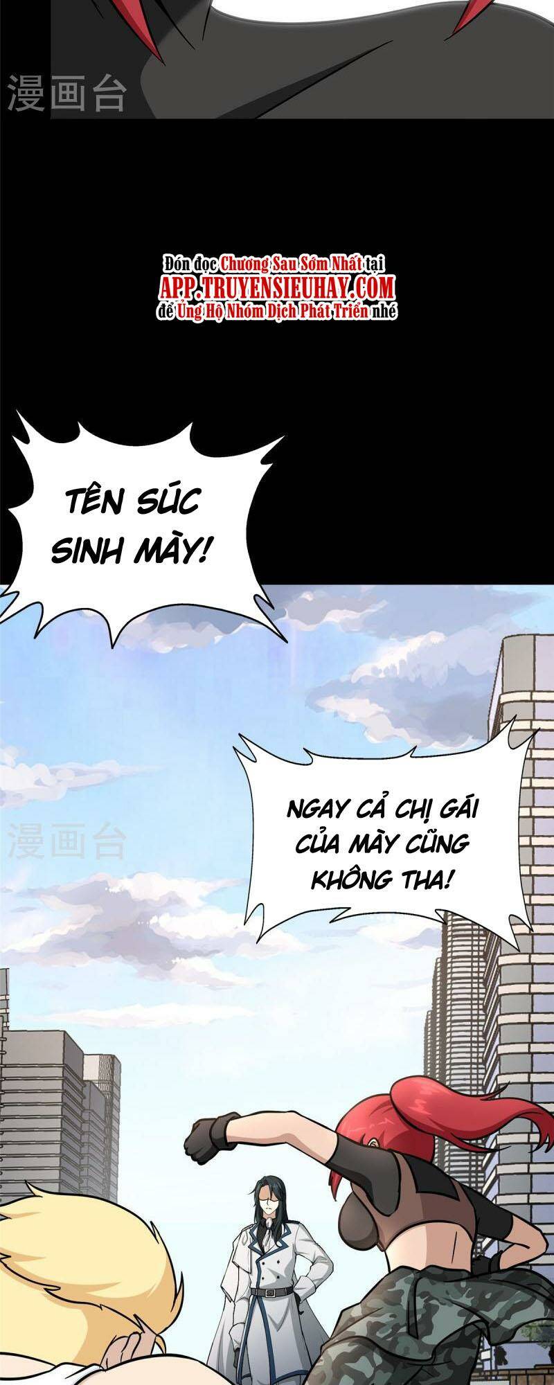 bạn gái virus của tôi chapter 363 3