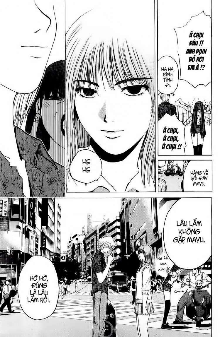 GTO - Great Teacher Onizuka chapter 110 21