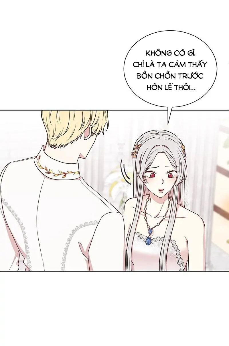 tôi chán nản vì người chồng thứ 2 còn "khỏe" hơn chồng cũ chapter 13.1 4