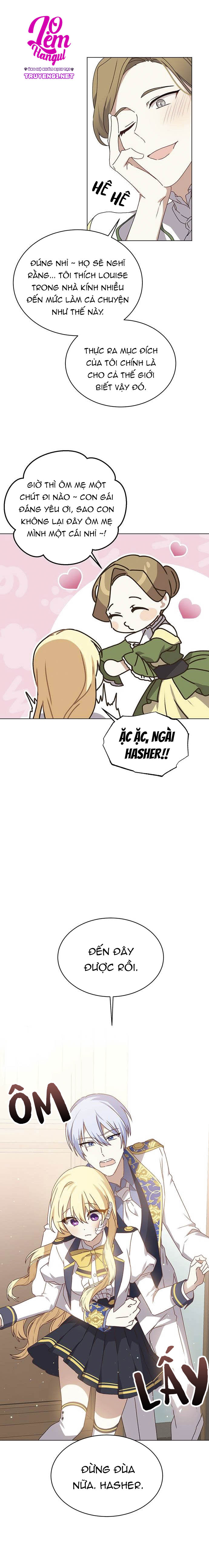 tôi là vị hôn thê phản diện chapter 46 22