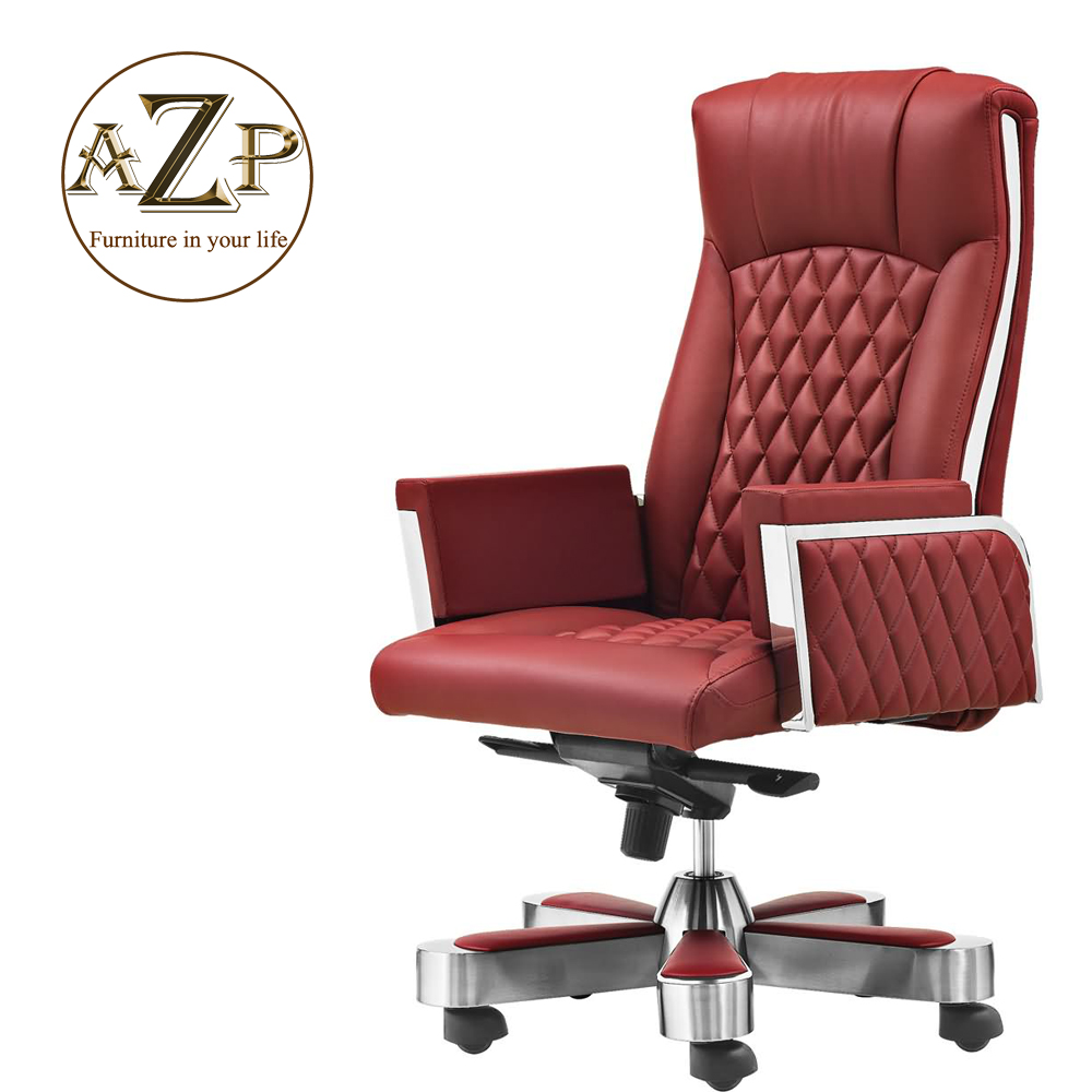 Ghế Giám Đốc, Ghế Văn Phòng AZP FURNITURE Ergonomic AZP-942L Phân Khúc Cao Cấp - Dòng Nệm Siêu Êm Thương Gia