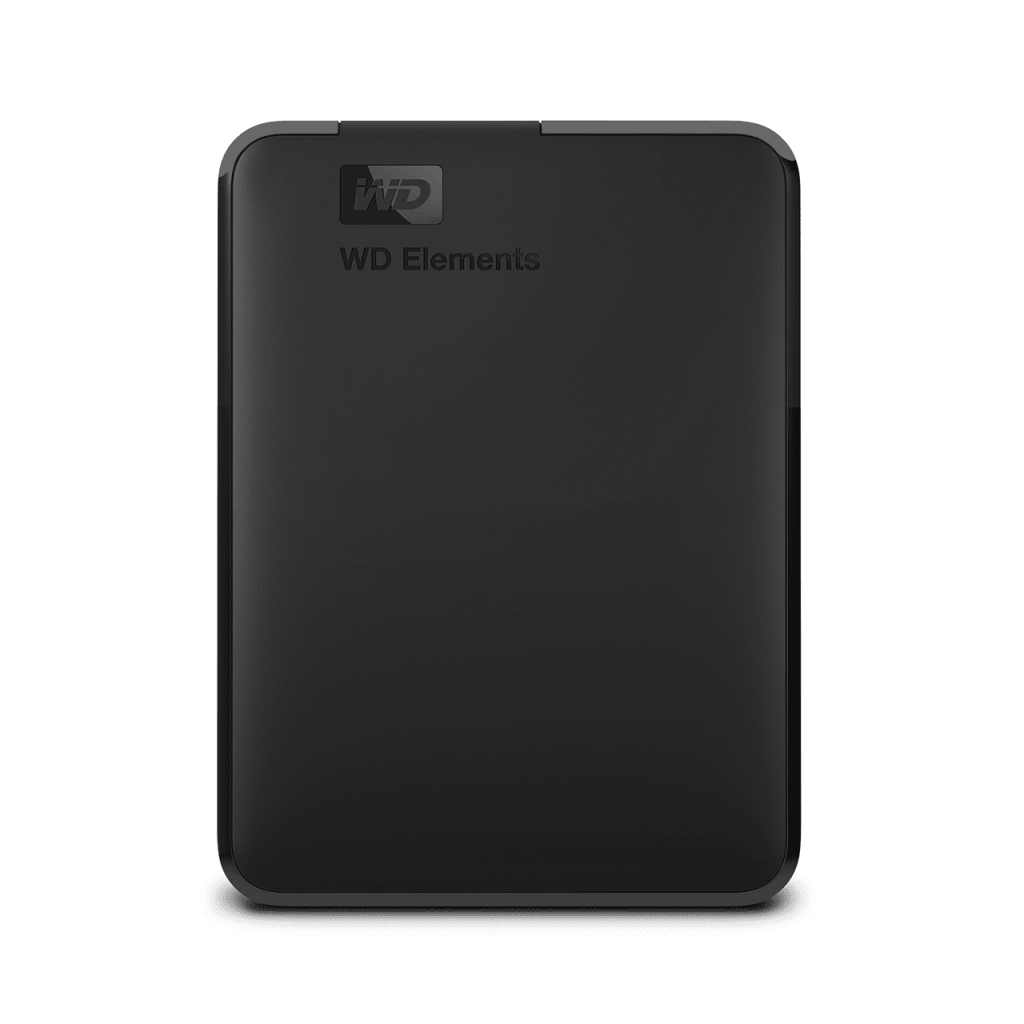 Ổ Cứng WD Elements 2TB 2.5 Inch Hàng Chính Hãng