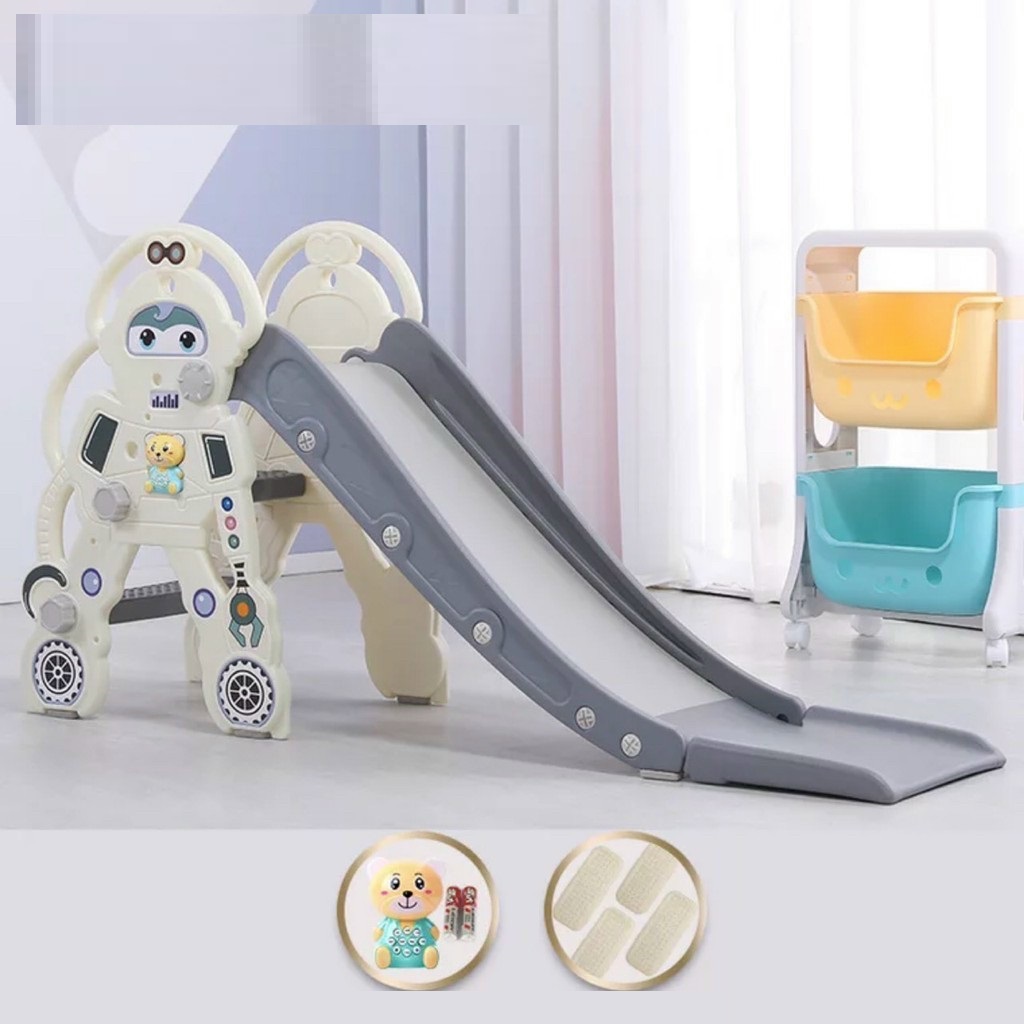 CẦU TRƯỢT CHO BÉ HÀNG CAO CẤP CÓ KHỚP NỐI