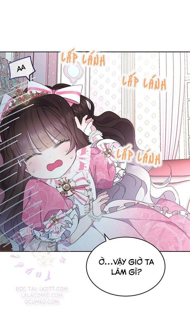 công chúa huỷ diệt chapter 4 25