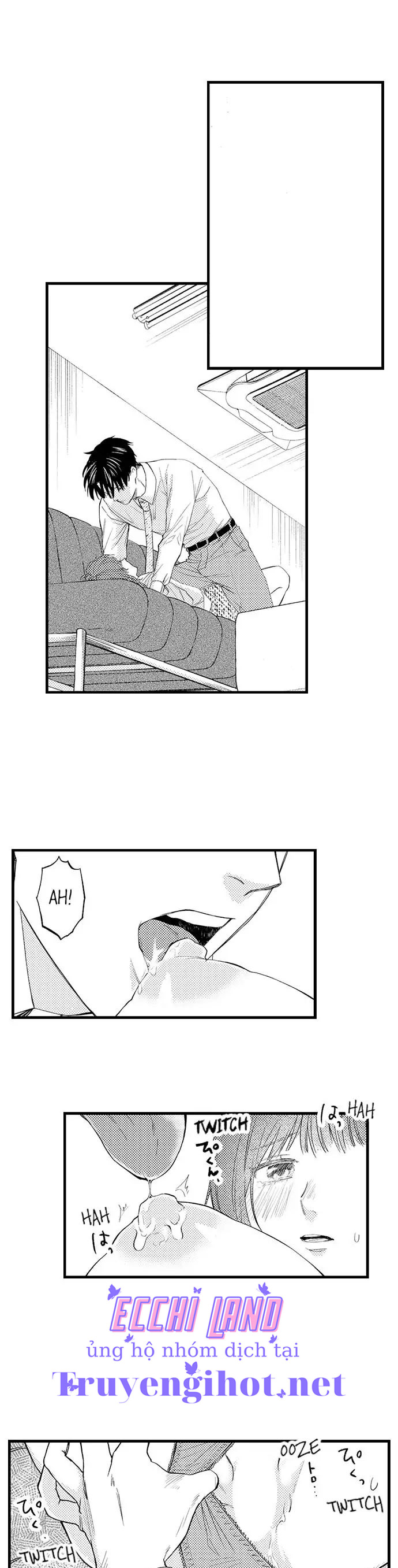 tháng 4, ngăn cách được xóa bỏ, em đã trở thành người lớn để có thể ôm cô (full) chapter 8.2 3