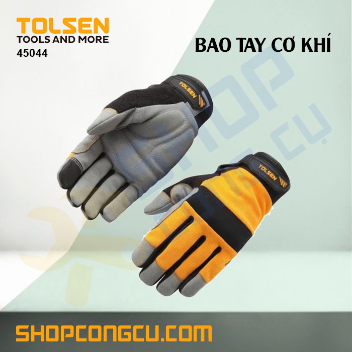 Bao tay cơ khí Tolsen 45044