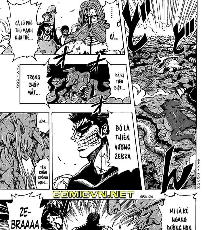 thánh tỏi sành ăn chapter 231 8