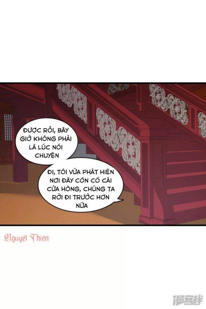 nụ cười của ngươi ngọt gãy tám cái răng của ta chapter 7 20