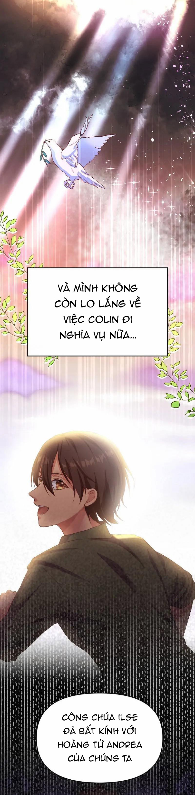 cô dâu lừa dối và chàng sư tử hung dữ chapter 8.1 11