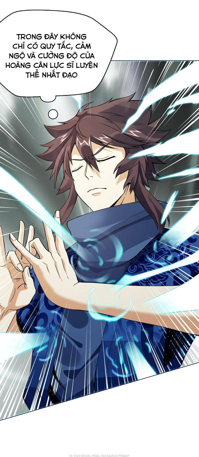 thiên thần quyết chapter 70 17