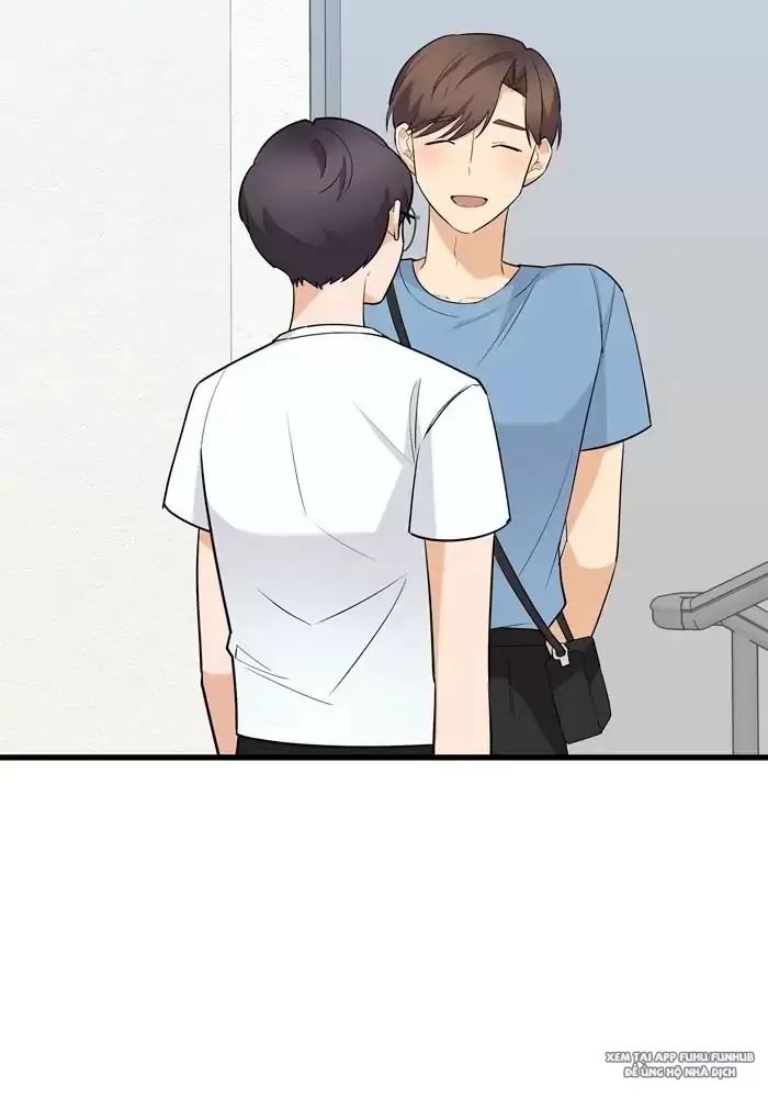 anh bạn của tôi đang phát sáng kìa ! chapter 40 12